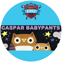 Caspar Babypants
