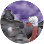Uncle Interloper Space Explorer – The Eyes Have It!