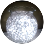 Alien Egg Jars: A different way to make firefly jars!