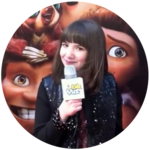 KidzVuz at the Croods Premiere