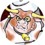 Kimchi Warrior vs. Mad Cow Disease