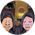 Sons of Swine Flu: Part 1