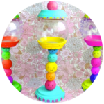 DIY Kawaii Candy Jar