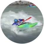 Benjamin (Freestyle Kayaking)