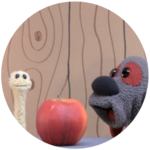 Pieces & Bits – A Healthy Afternoon Snack