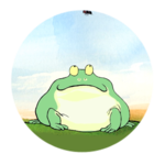 One Fat Frog