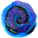 How to make Galaxy Slime