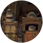 The Boxtrolls