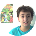 Gerry reviews Tom and Jerry: The Lost Dragon