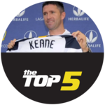 Top 5 Robbie Keane Moments
