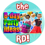 Birthday Party Ideas | Adventure Time! 1950s! Alice in Wonderland!