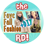 Fave Fall Fashion + DIY Accessories w/ jrzgirlz!