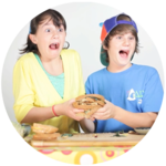 Peanut Butter and Jelly Time!