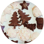 Simple Christmas Cookies