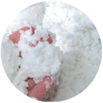 DIY Sparkly Fake Snow