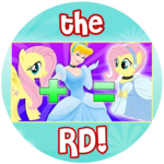 Disney Princess - My Little Pony Character MASH UP!