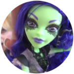 Monster High Amanita Nightshade Doll Review