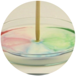 Rainbow Milk