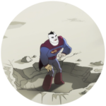 Pow! Bam! To The Moon!