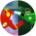 The Green & The Red