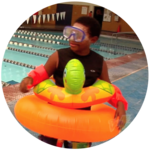 Swimming for Science