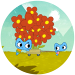 The Big Bouquet