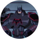 Batman Takes on Solomon Grundy
