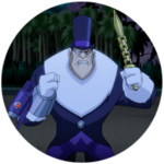 Duel with The Penguin