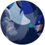 Batman and Nightwing Gadget Up to Go Against Silverback