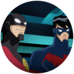 Nightwing and Red Robin vs Silverback