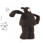 Stompy The Bear
