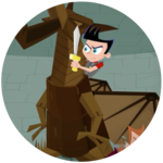 Danger! Slippery Kingdom!