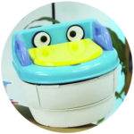 Potty - Make it a Puppet