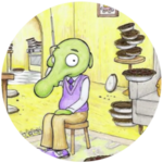 Dark Pie