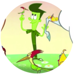 The Peace Wand