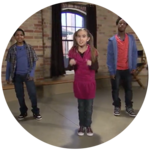 Step Step Clap