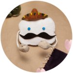 Papa Cloudy's Desert