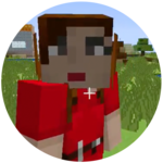 Little Red Riding Hood - Minecraft Fairy Tales