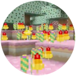 Hansel and Gretel - Minecraft Fairy Tales