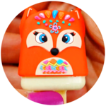 Shopkins Lip Balm and Claire's Pucker Pops Lip Gloss Haul