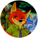 Disney Zootopia My Busy Books Review