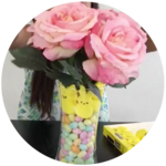 How To Make Easter Flower Arrangements