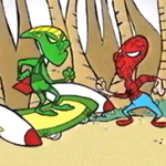 El Duende Verde (The Green Goblin)