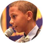 Jaylen Arnold - 2014 World of Children Youth Award