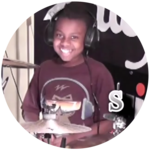 Jonah Rocks - Kid Drummer: Smells Like Teen Spirit