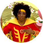 Mos Def - Super Mr. Superhero - Yo Gabba Gabba