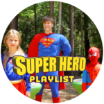Welcome To The Superhero Playlist!