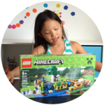 Lego Minecraft 21114 The Farm