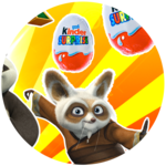 Kung Fu Panda 3 SURPRISE EGGS | PART 2