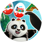 Kung Fu Panda 3 SURPRISE EGGS! | PART 1